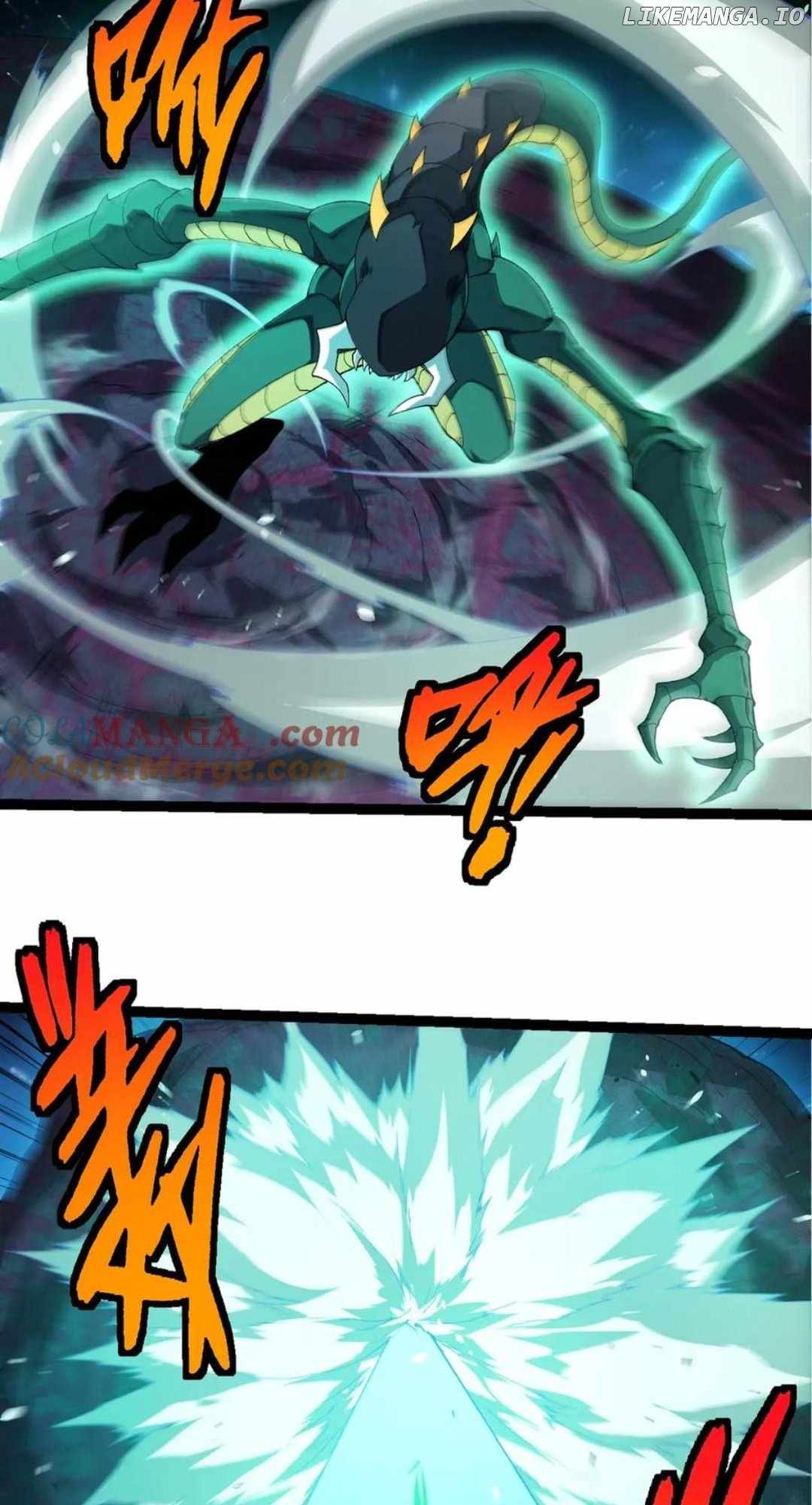 Evolution Begins With A Big Tree Chapter 382 33
